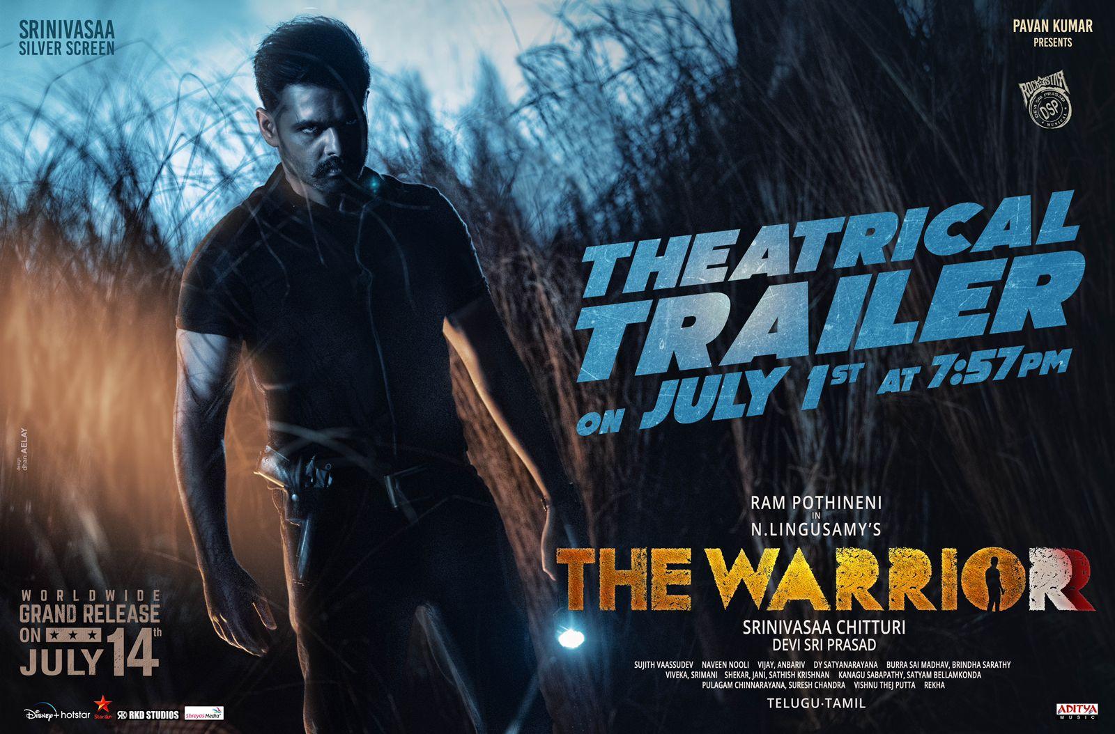 The warriorr mass tsunami arriving