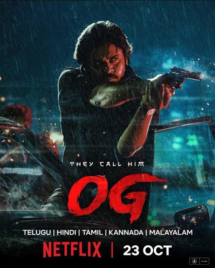 They Call Him OG on OTT Gets Interesting Response