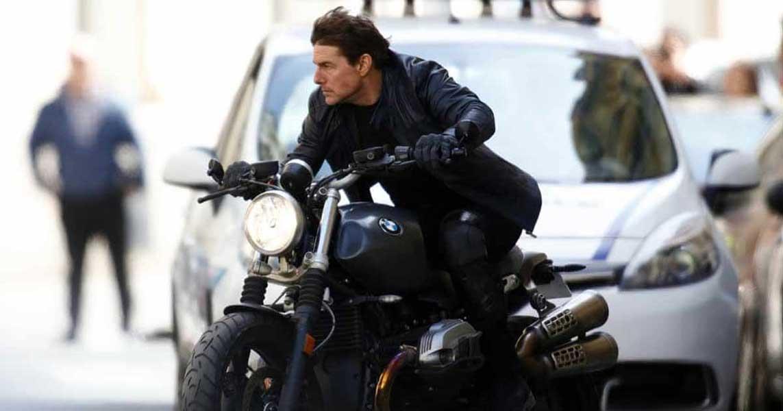 Tom Cruise Mission Impossible Earns Standing Ovation At Cannes