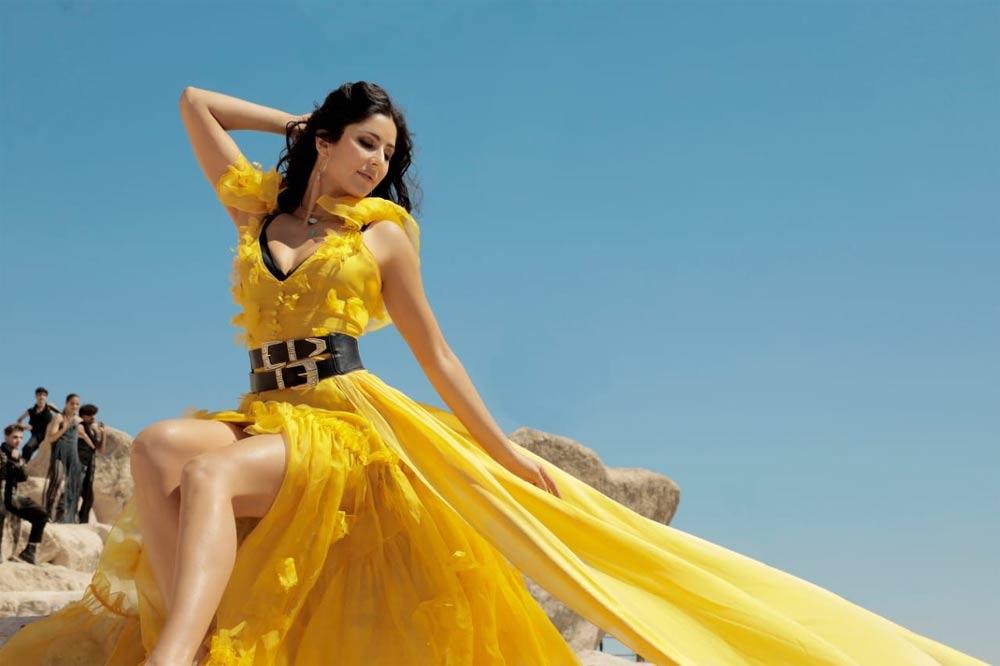 Salman teases with Katrina pics before Tiger 3 song release