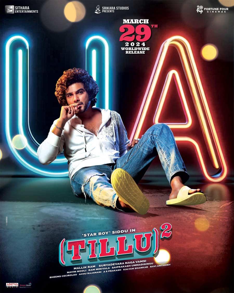 Tillu Square Completed Censored Formalities