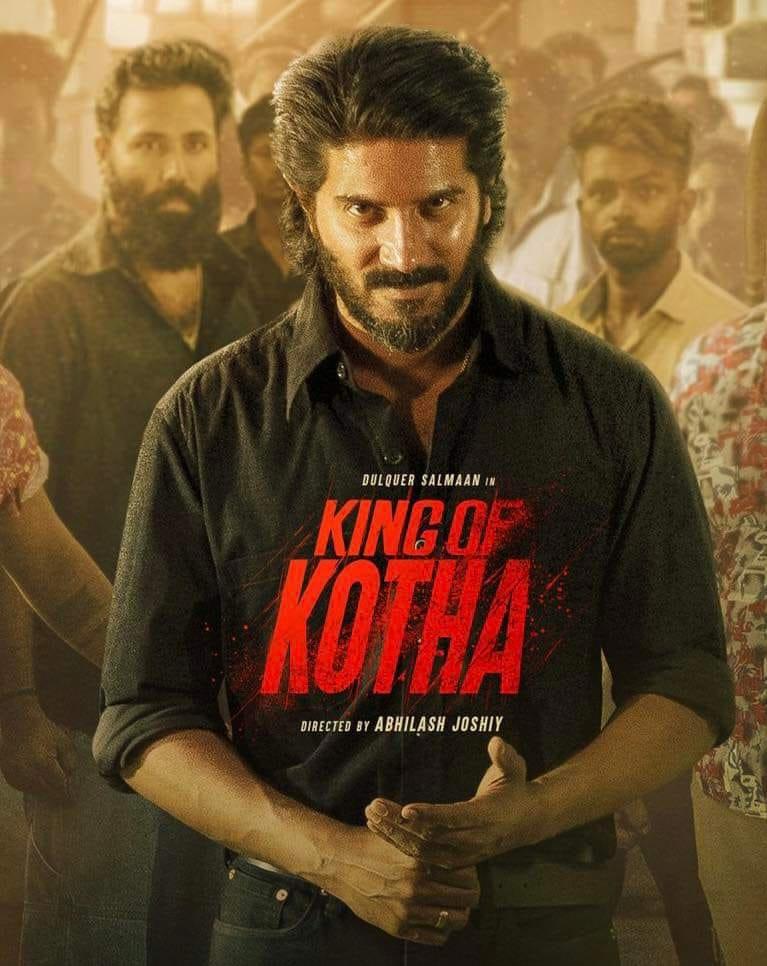 King of Kotha releasing today