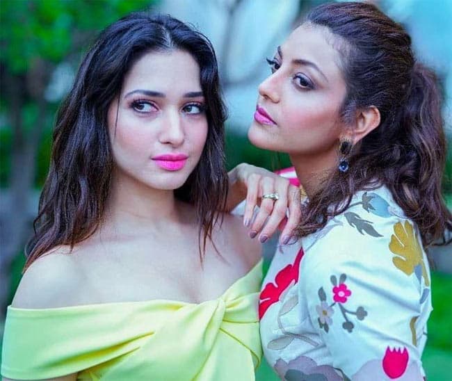 Top Heroines And Their Naughty Acts