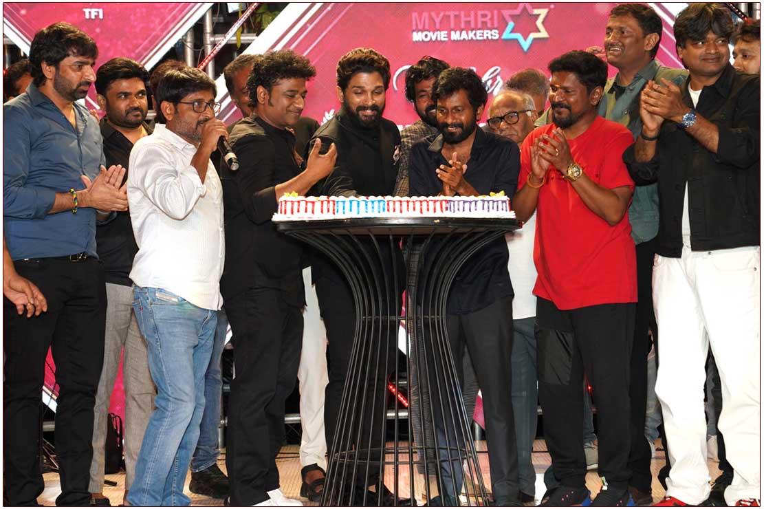 National Award Winners from Tollywood honored