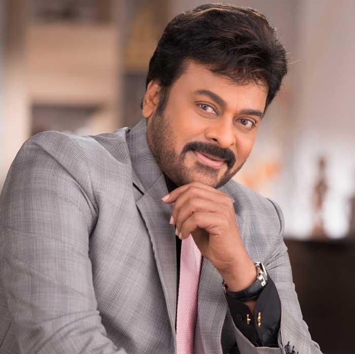 Chiranjeevi meets Federation Members to resolve Tollywood strike
