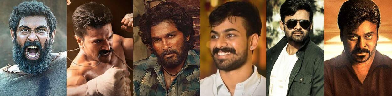 Tollywood Stars Smitten By Forests