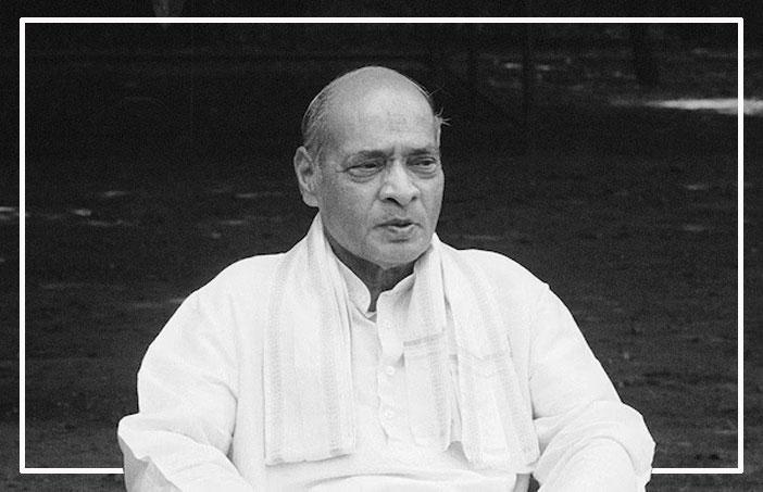 Bharata Ratna to P. V. Narasimha Rao