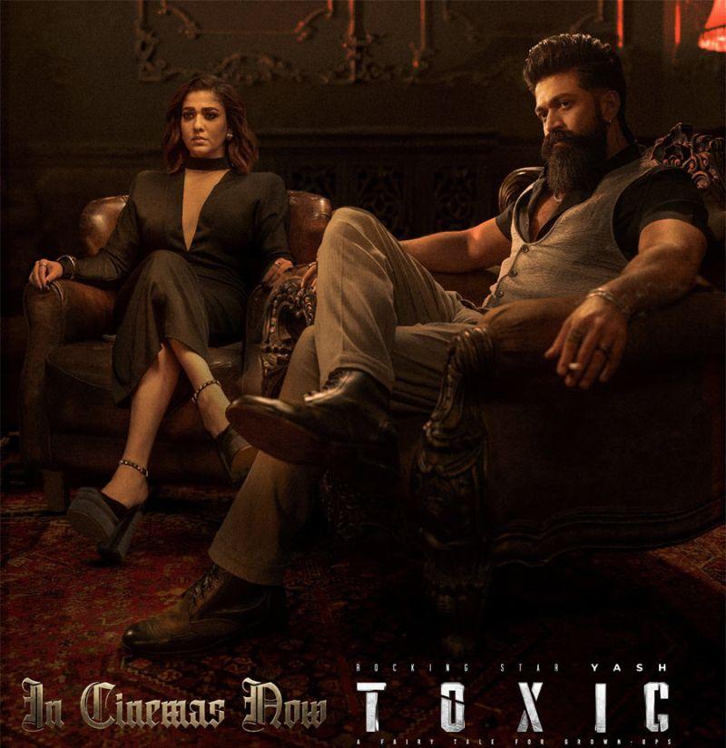 Toxic: Kannada viewers blast Telugu people