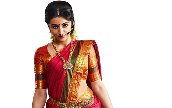 After Kalavathi, One More From Trisha