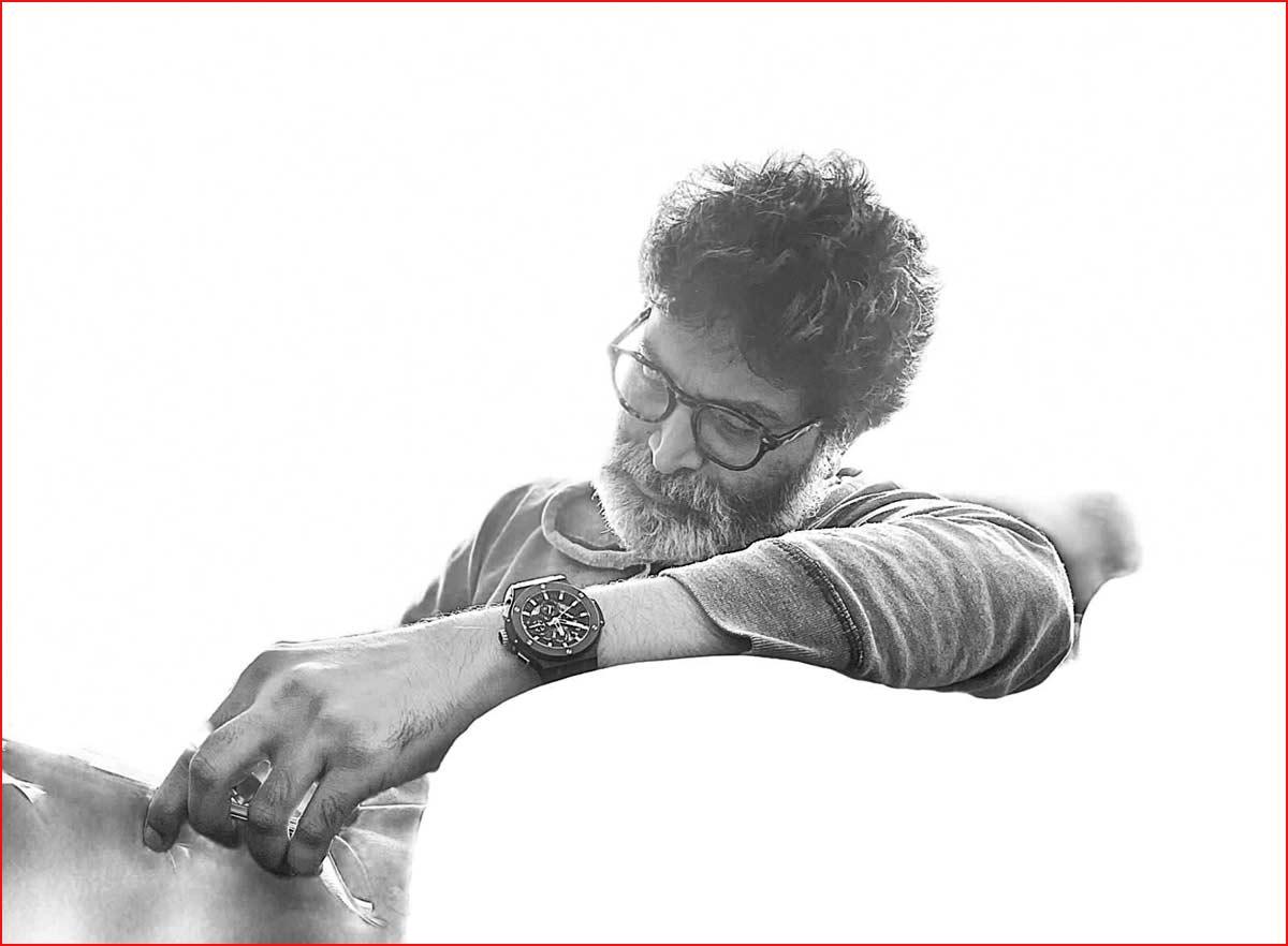 Trivikram To Pen Dialogues For Telugu Version Of  Ramayana ?
