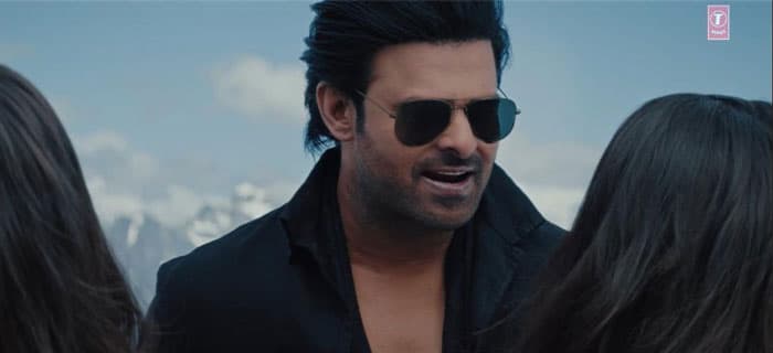 Prabhas Compared to Manchu Vishnu!