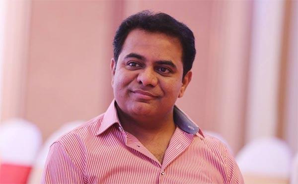 TRS tsunami washed away national parties: KTR