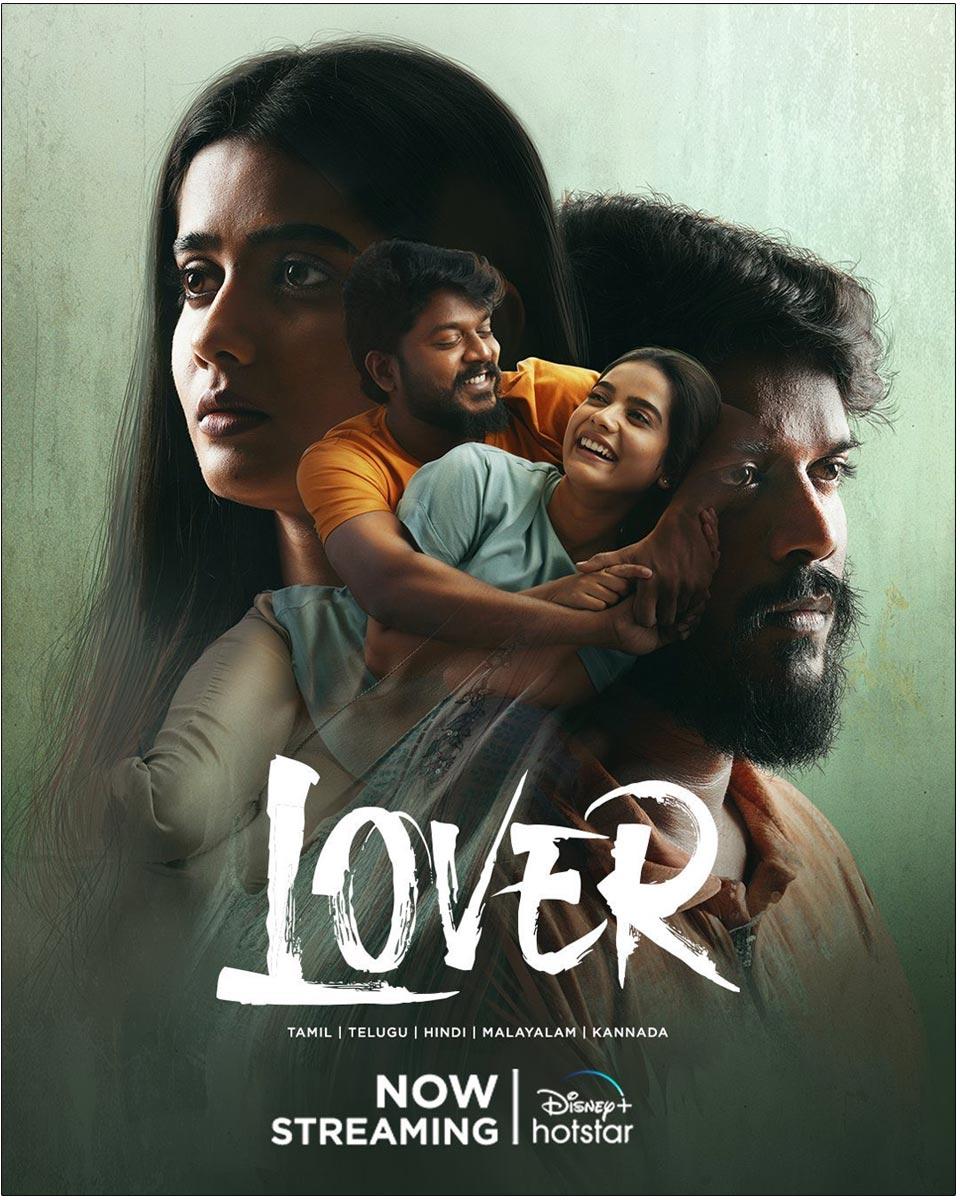 Acclaimed Film True Lover Released In Disney Plus Hotstar