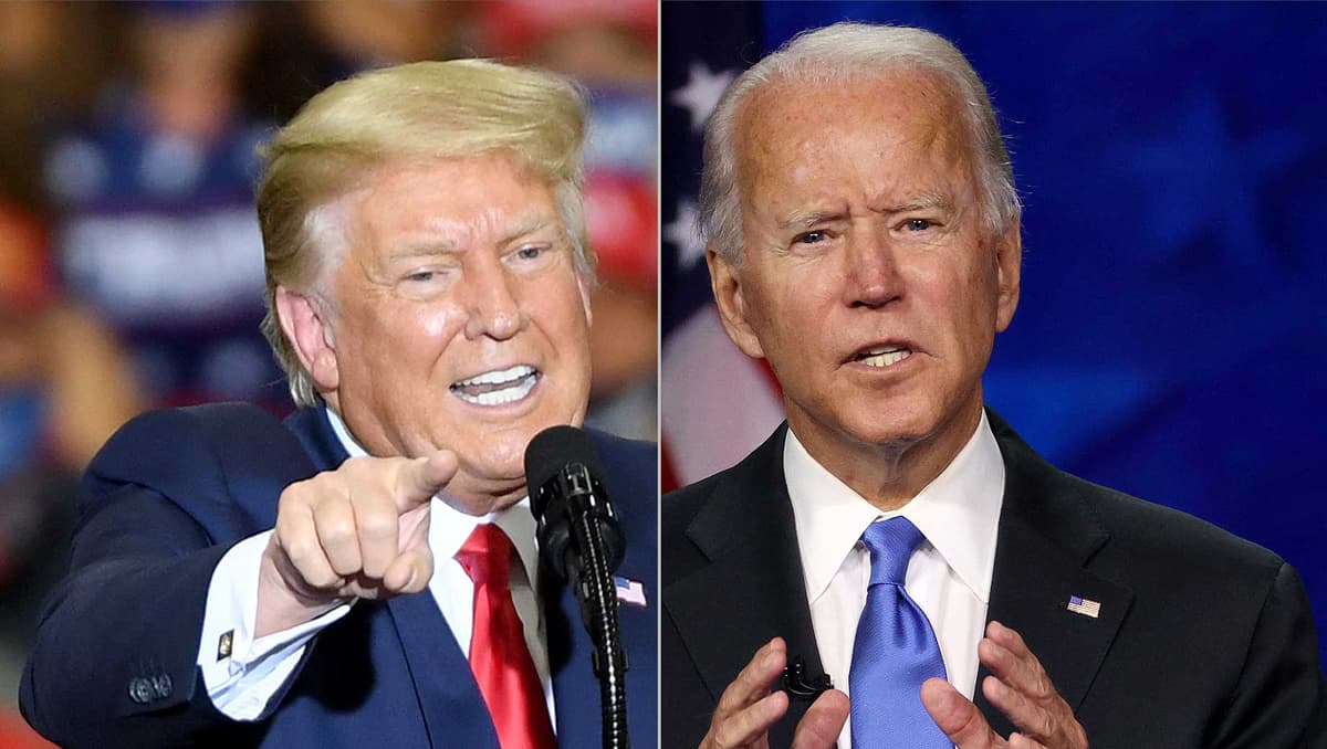 Trump Admits Biden's Victory For The First Time