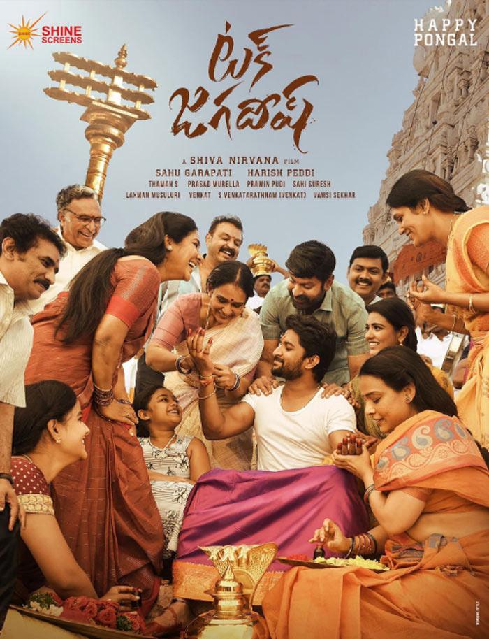 Tuck Jagadish, Fast Paced Brahmotsavam!