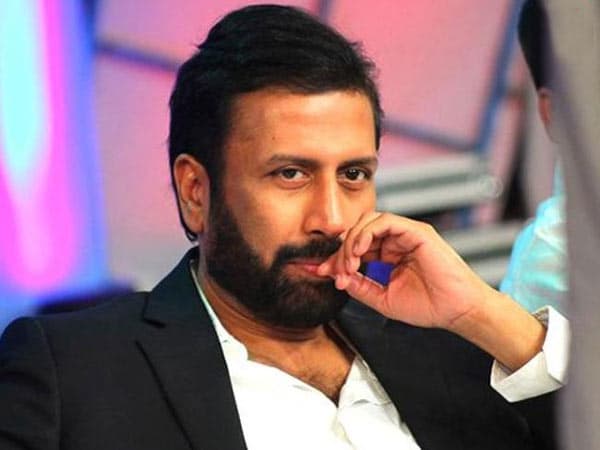 I'm The Owner Of TV9: Ravi Prakash