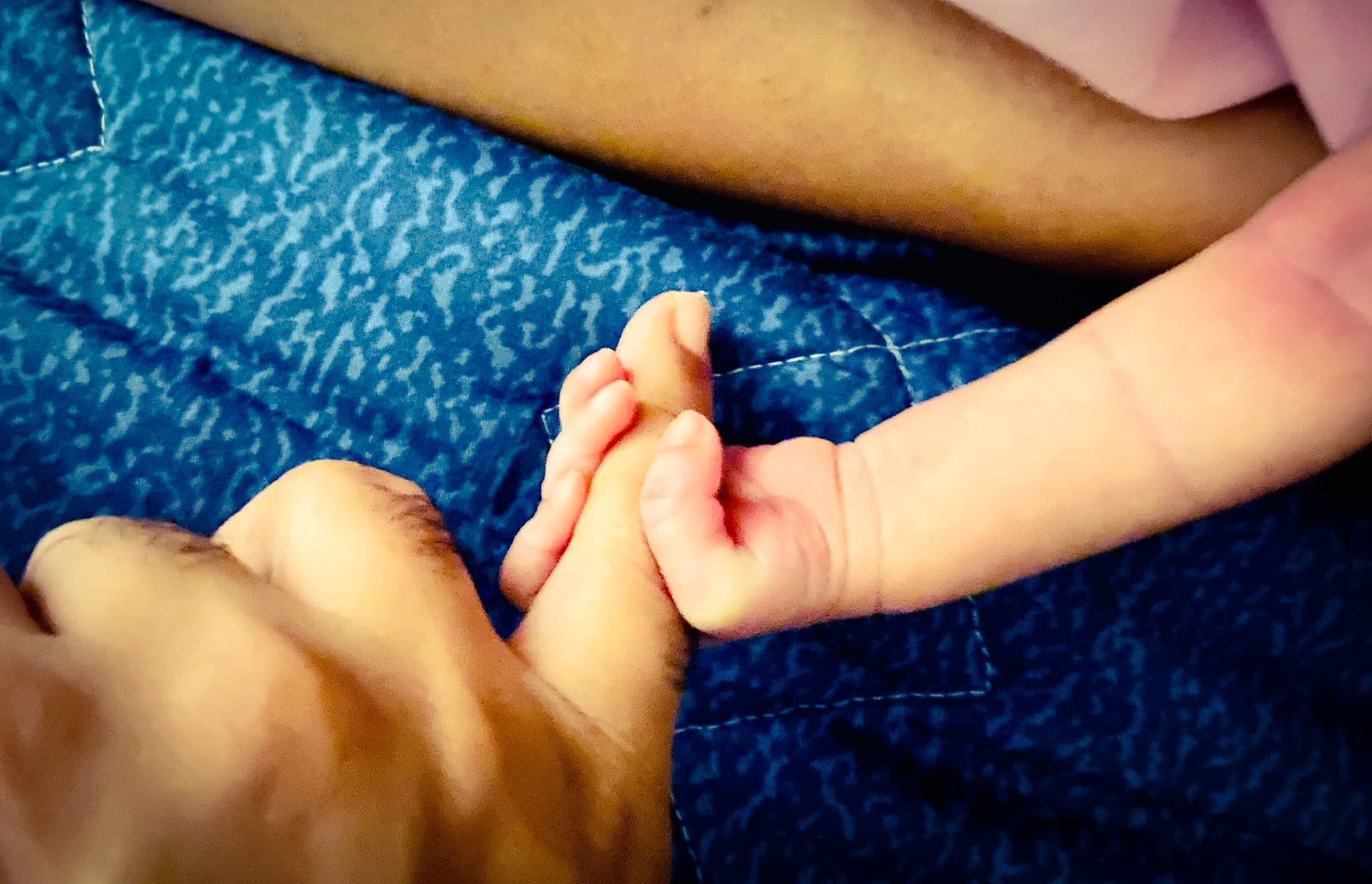 Celebrity couple blessed with twins