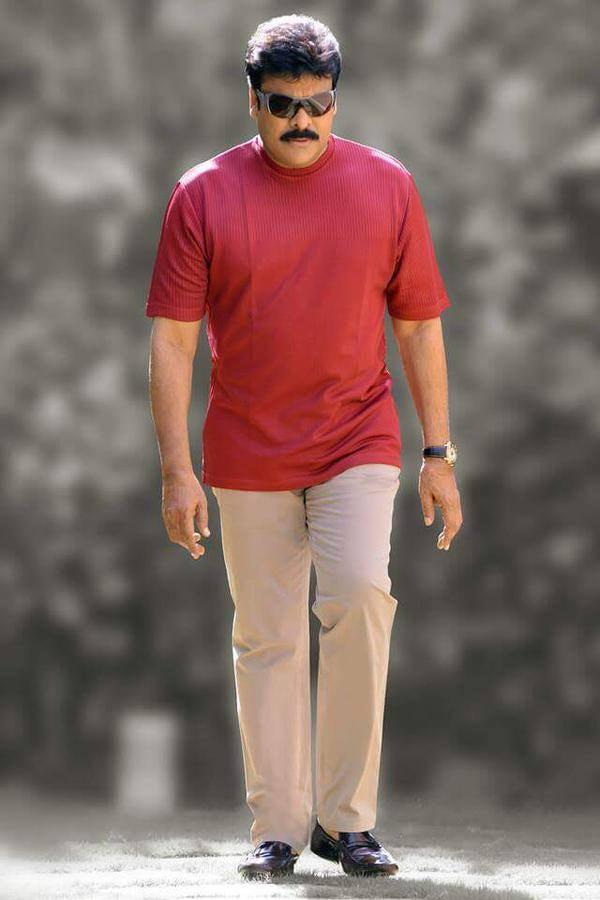 Two Crazy Heroines for Chiru 150