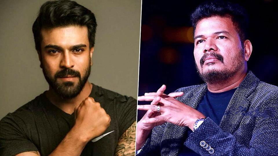 Charan, Shankar Film: Unexpected Setback!