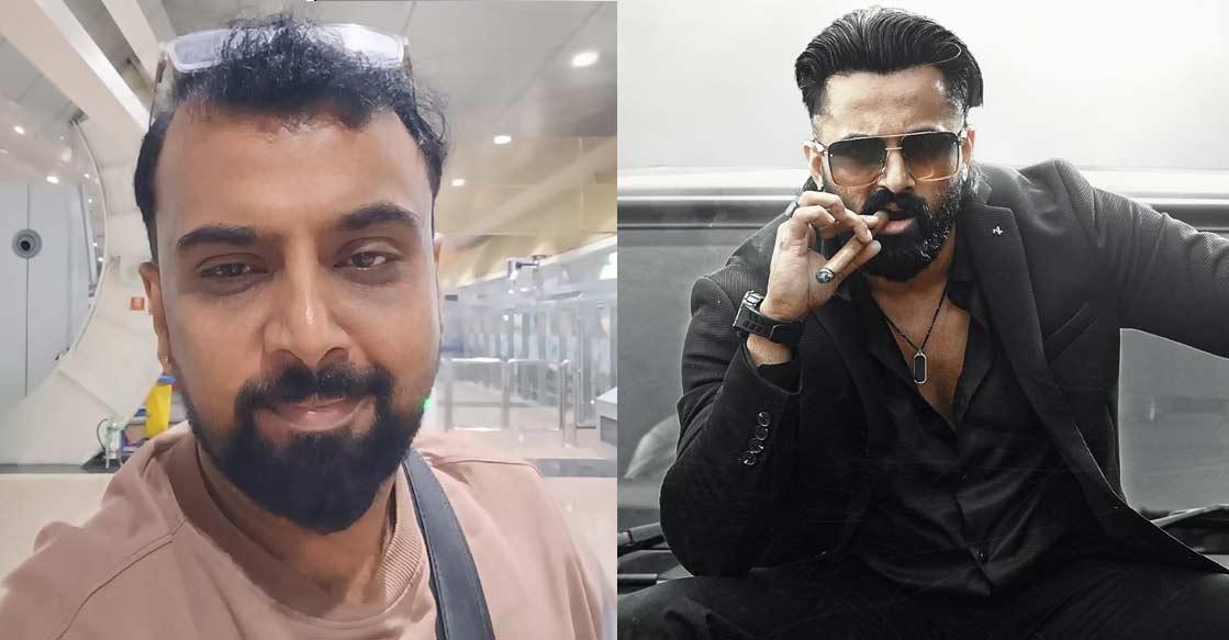 Abhilash VC condemns Unni Mukundan Marco