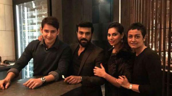 Behind Scenes: Upasana, Namrata Sketch