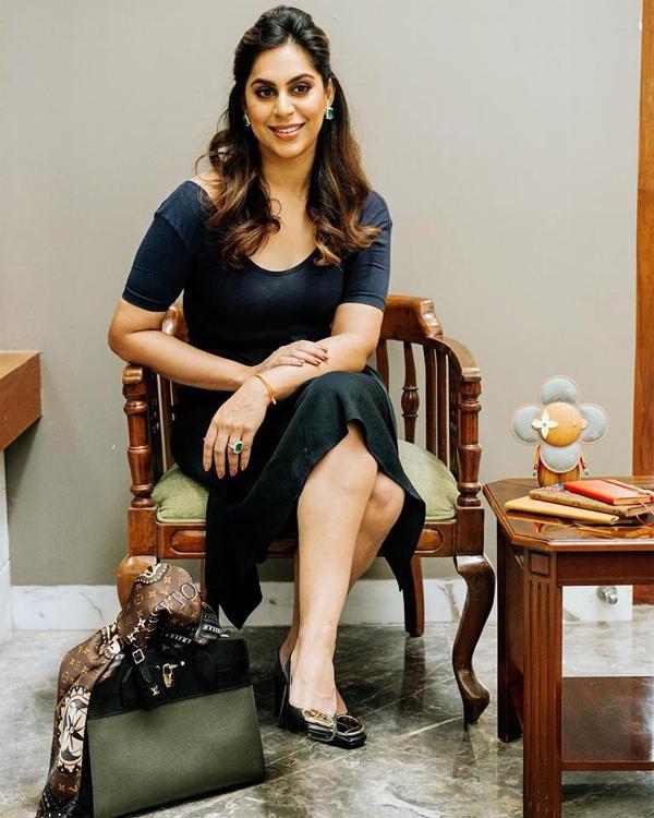 Upasana, Please Don't Watch It