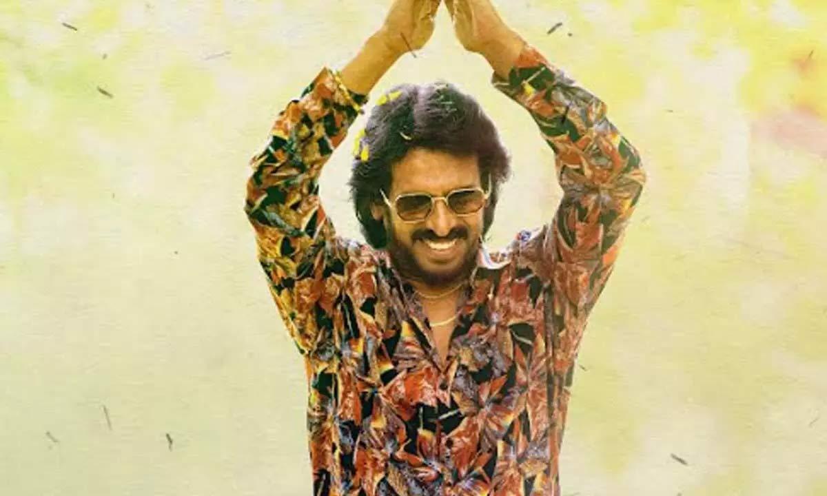 What is the interesting twist about Andhra King Taluka