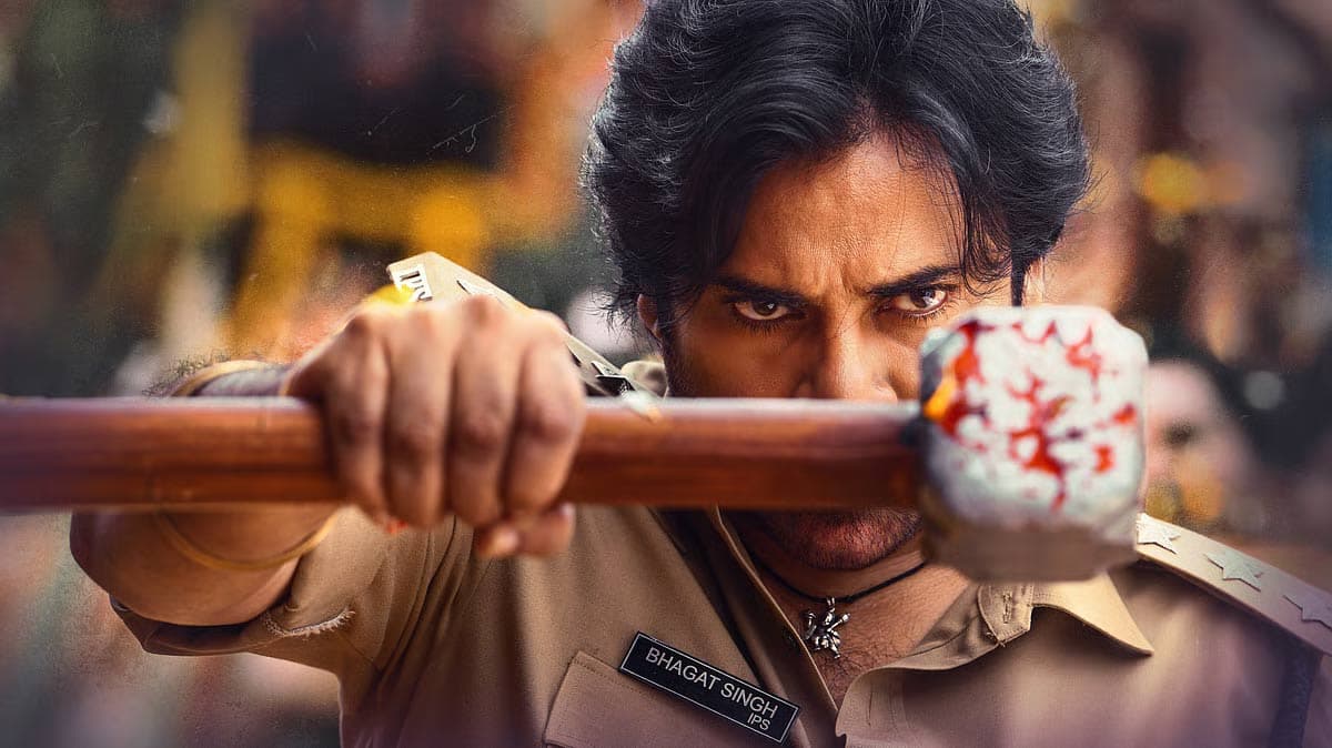 Ustaad Bhagat Singh To Release On March 19 Early Morning Shows