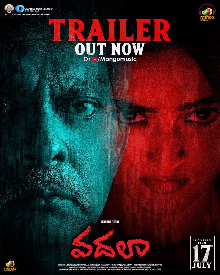 Vadhala Trailer Review