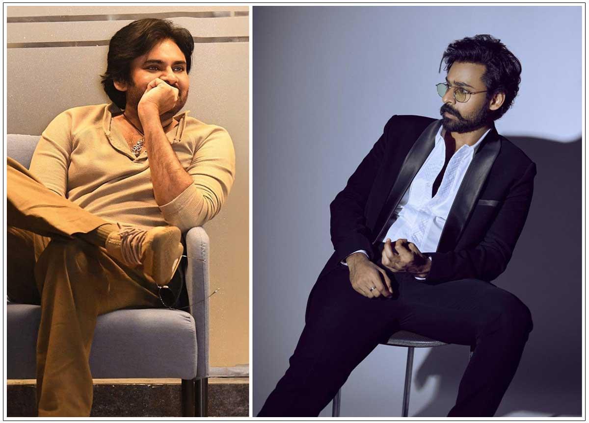 Vaishnav Tej on how Pawan Kalyan inspired him