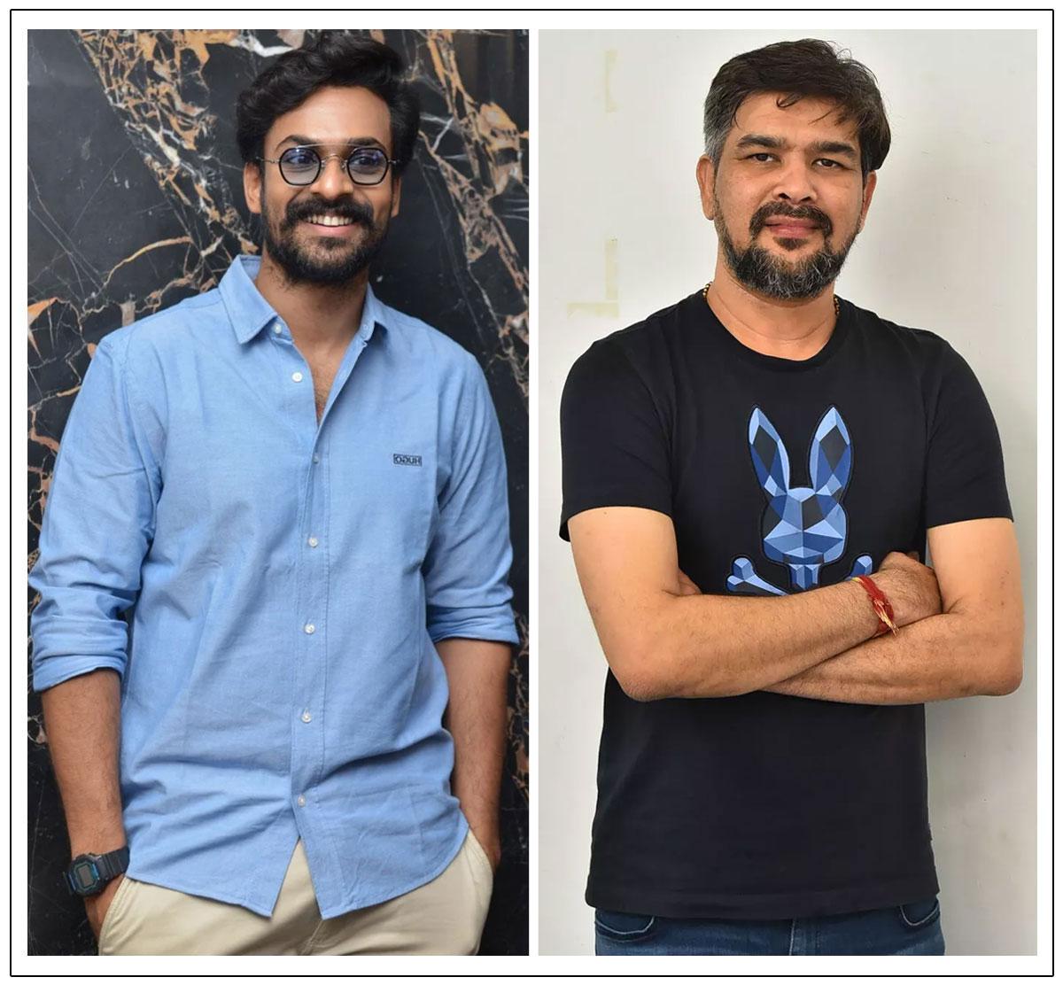 Vaishnav Tej Next Gets Crazy Title