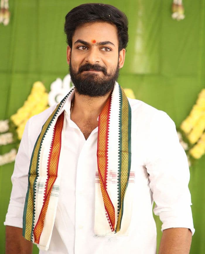 Vaisshnav Tej signs a new project