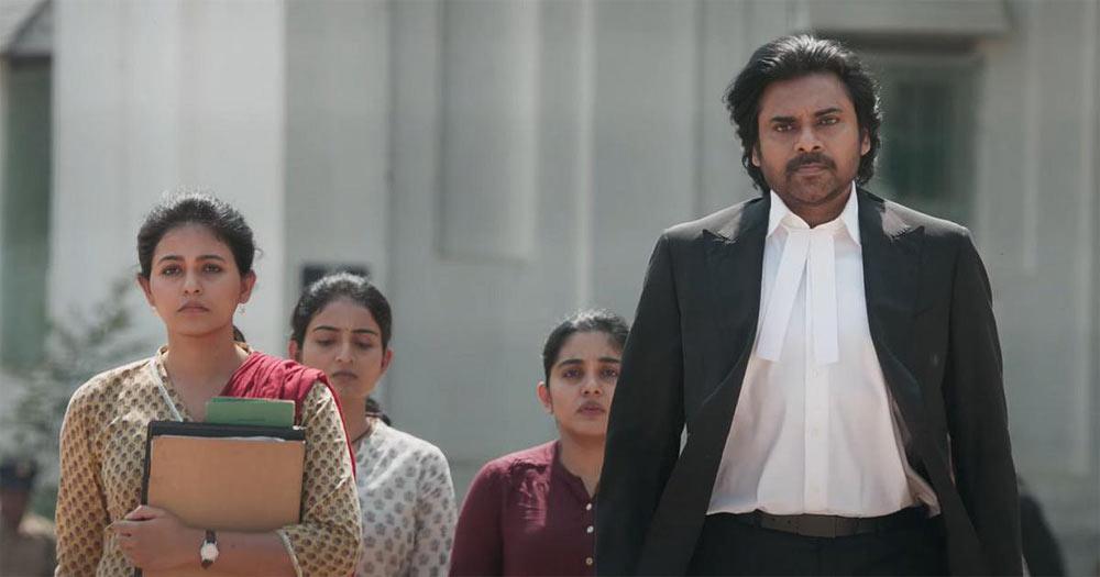 Vakeel Saab in legal soup