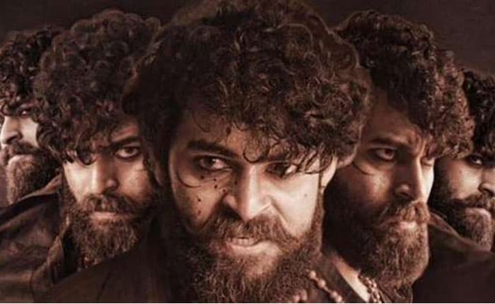 Valmiki 2 Days Collections