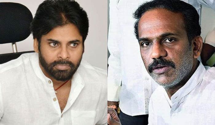 Radha into Janasena! Party Strengthening