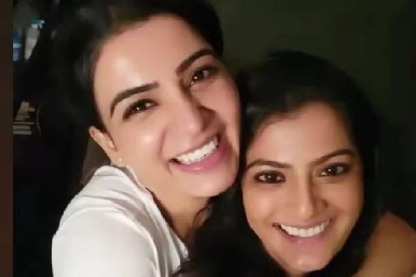 Talented actress wraps Yashoda