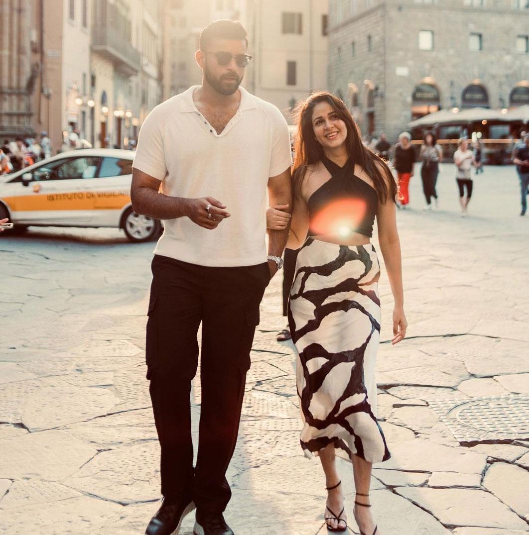 Varun-Lavanya snap after engagement goes viral