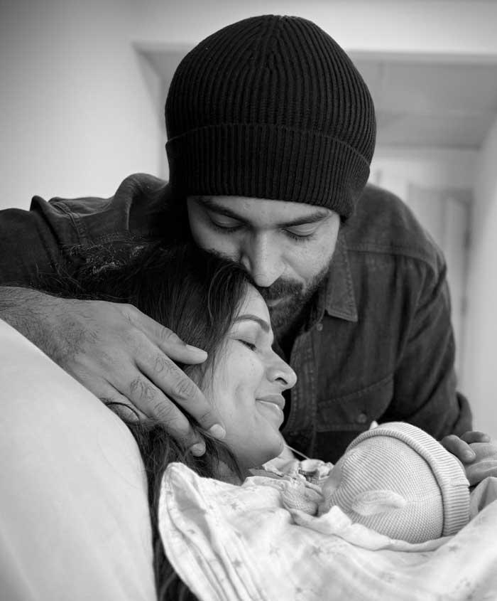 Varun Tej - Lavanya decorate baby home before welcoming