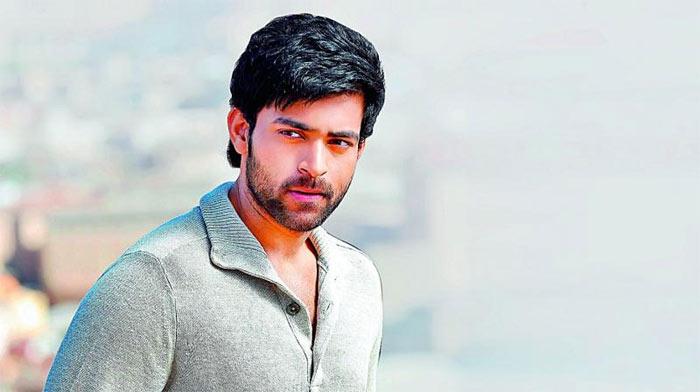 Antariksham Brings Tensions To Shankar