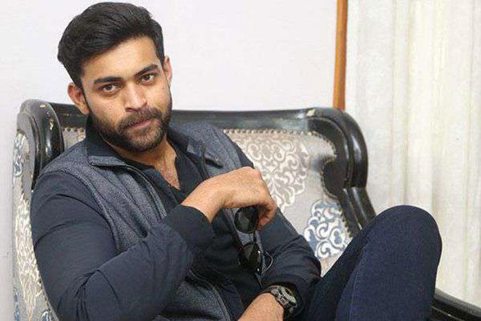 Varun Wants Nammaku Nammaku