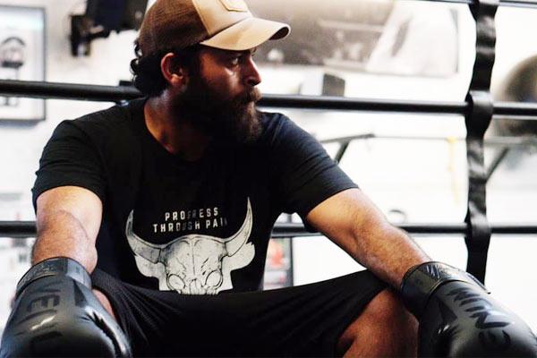 Varun Tej Lost Momentum, Flies To Mumbai