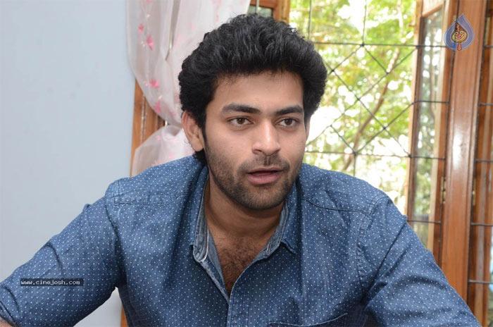 Varun Tej's 1st Take On Who's Balakrishna?