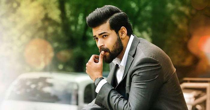 Varun Tej Introducing Allu Bobby