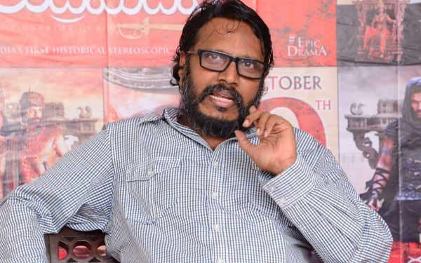 Who Is Gunasekhar's 'Veerabhimanyu'?