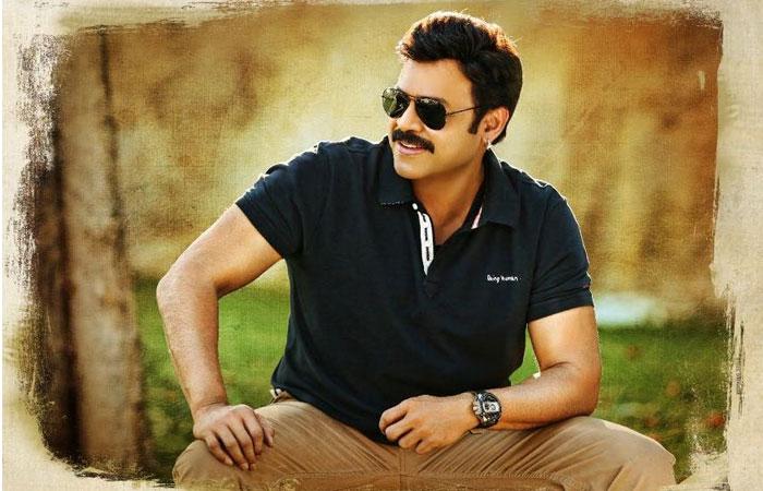 Venkatesh Praises Rangasthalam