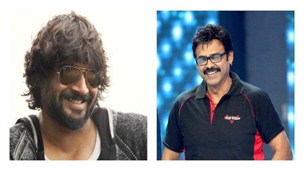 Madhavan, Venkatesh Multi Starrer...!?