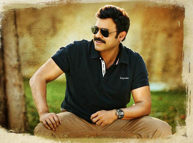 Adallu Meeku Joharlu: Venkatesh Movie Title