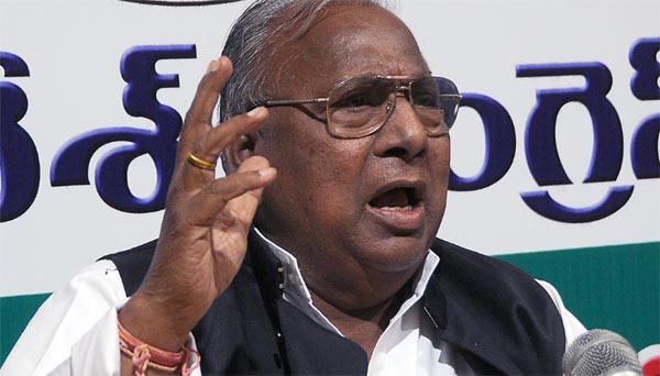 VHR to launch mass movement against TRS Govt