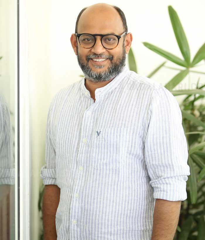 VI Anand teaming with HanuMan producer for a socio fantasy multi starrer