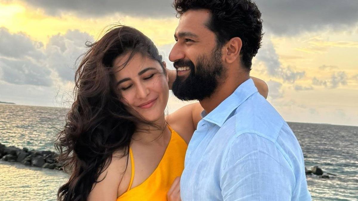 Vicky Kaushal, Katrina arguments secret out